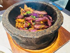 家乡下饭茄-维园悦谱·海派家常菜(乌鲁木齐南路店)