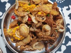 全家福-何哥鲜鱼餐厅(龙湖花园店)