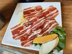 -山居屋炭火烧肉(厚街万达店)