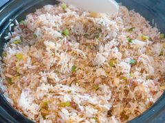 牛肉松煲仔饭-牛一煲美食(江高店)