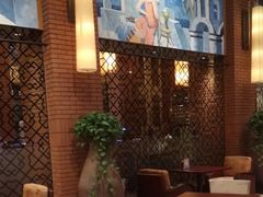 -青岛香格里拉·鱼跃地中海西餐厅