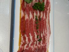 -韩香福烤肉庄园(文化西路店)