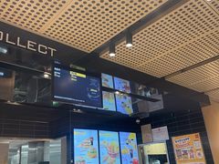 -麦当劳(中山公园龙之梦店)