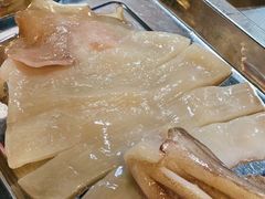鱿鱼-马路牙子烧烤音乐酒馆(望京店)