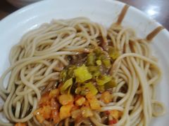 招牌热干面-德泓面馆(颐高店)