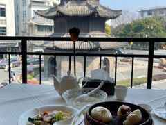 -怡园饭店-餐厅(四望亭店)