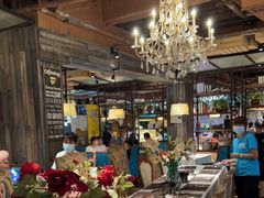 大堂-领鲜活海鲜榴莲自助火锅(东门店)