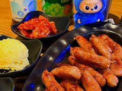 -恩你小木屋·烤肉韩式料理(嘉兴秀洲店)