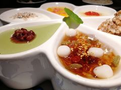花田喜事-绿茶餐厅(领展购物广场·中关村店)
