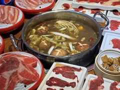 -谭三娘鲜切牛肉自助火锅(文殊院店)