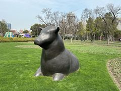 -静安雕塑公园