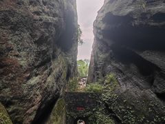-冠豸山景区