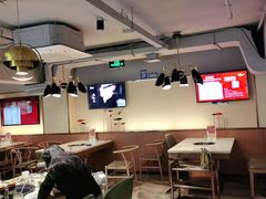 大堂-青蓬蒸汽海鲜·深圳老字号·团建聚会(壹方城店)