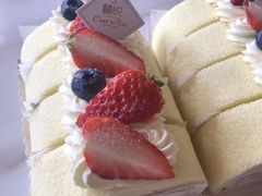 榴莲蛋糕卷-囍悦烘焙(恒隆御水岸店)