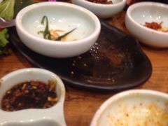 -三千里韩式炭火烤肉(南八马路店)