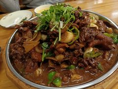 -沂蒙炒鸡(开发区店)