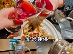 乳鸽伴侣-鸽子侯·家宴·平价海鲜(市图书馆店)