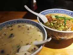 -沪西老弄堂面馆(定西路店)