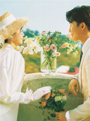 -天长地久婚纱摄影