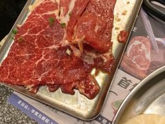-首尔烤肉大排档(合生汇店)