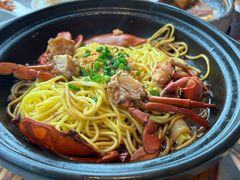 -不仔客海鲜·烧烤·270度海景餐厅(大东海店)