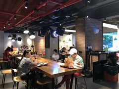 大堂-肯德基(蓝桥店)