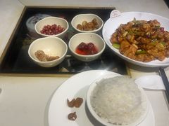 -京味斋·北京烤鸭(北京南站洋桥店)