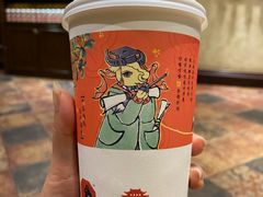 -茶颜悦色(坡子街幽兰阁店)