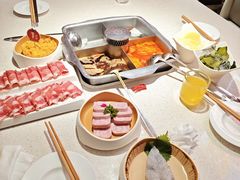 -左庭右院鲜牛肉火锅(新梅广场店)