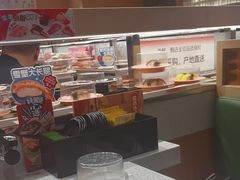 -争鲜回转寿司(太阳宫凯德PLUS店)