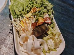 -姑妈嫁妆涮羊排专业火锅(中央大街一店)
