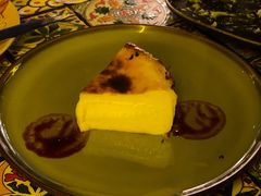 芝士蛋糕-BROWNSTONE布朗石西班牙餐厅(深圳湾店)