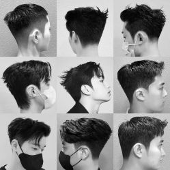 -Kraemer Paris  苏豪路易士·嘉玛发廊