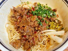 -李易面馆(树木岭店)