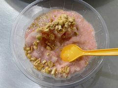 -夏食光安顺小舒冰粉冰浆(甲秀楼店)