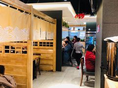 大堂-森味花园·日本料理(伊藤洋华堂亚运村店)