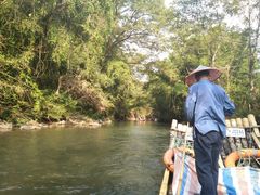 -九曲溪竹筏码头