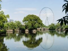 -无锡蠡湖国家湿地公园-蠡园