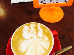 意·咖啡-E·cafe(新梅广场店)