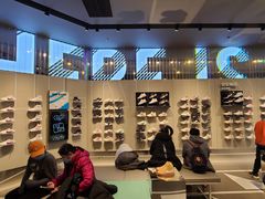 -NIKE品牌体验店(金源新燕莎店)
