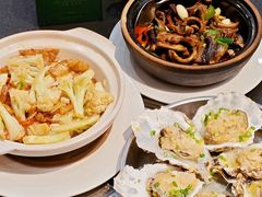 -飞尝蚝·顺德菜·鱼生(顺德总店)