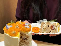 -花间烘焙BLossom Bakery