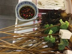 -蜀都小君肝串串香火锅(龙华旗舰店)