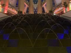 -迪拜帆船酒店海底餐厅