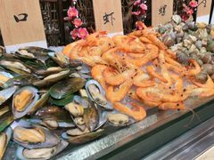 -盛宴自助餐厅(运达喜来登店)