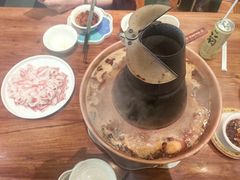 -乐宴·老北京铜火锅(八卦岭店)