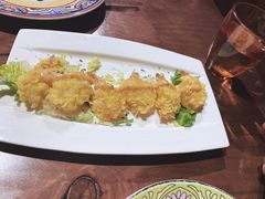 黄金凤尾虾-盘炉forenza·云贵川融合小食堂 ( 钟楼中柳巷店)