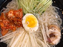 冷面-九田家黑牛烤肉料理(寿光万达店)