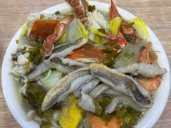 -木木鲜海鲜面(天一店)