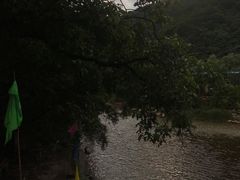 -秦岭峡谷漂流景区